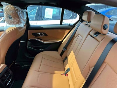 2026 BMW 3 Series 330i NA xDrive