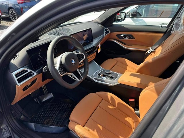 2026 BMW 3 Series 330i NA xDrive