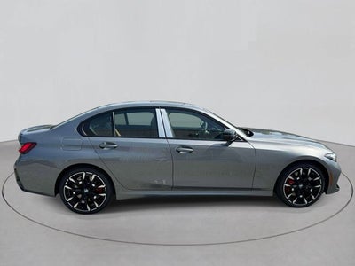 2026 BMW 3 Series 330i NA xDrive