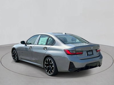 2026 BMW 3 Series 330i NA xDrive