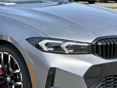 2026 BMW 3 Series 330i NA xDrive