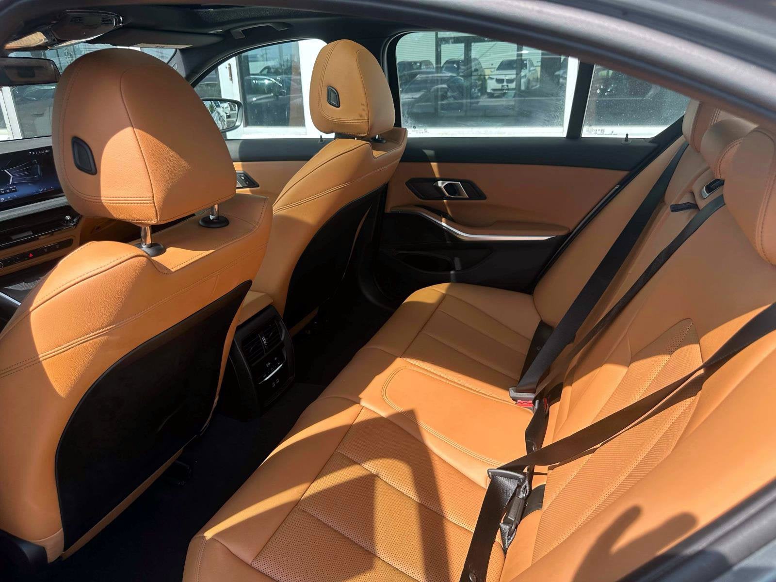 2026 BMW 3 Series 330i NA xDrive