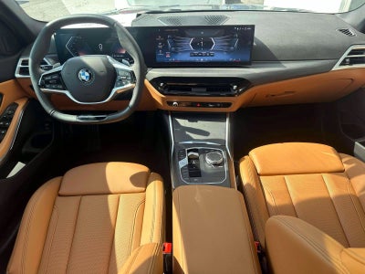 2026 BMW 3 Series 330i NA xDrive