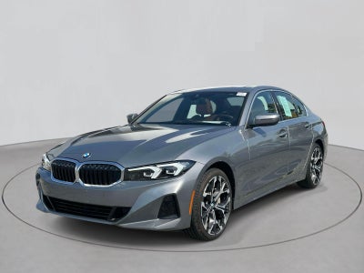 2026 BMW 3 Series 330i NA xDrive