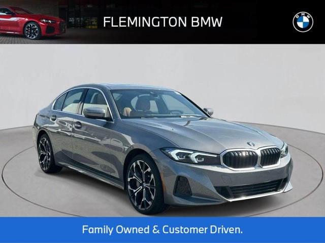2026 BMW 3 Series 330i NA xDrive