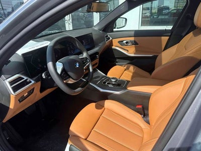 2026 BMW 3 Series 330i NA xDrive