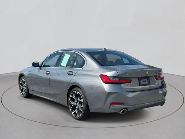 2026 BMW 3 Series 330i NA xDrive
