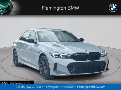 2026 BMW 3 Series 330i NA xDrive