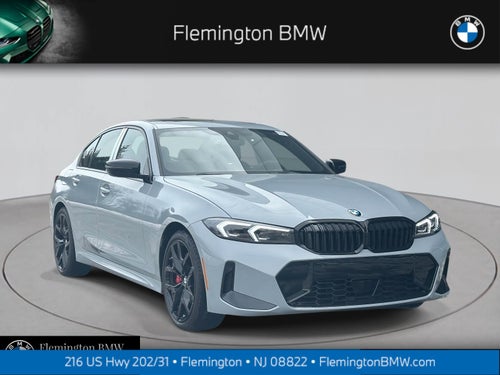 2026 BMW 3 Series 330i NA xDrive