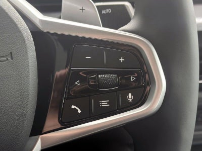 2026 BMW 3 Series 330i NA xDrive