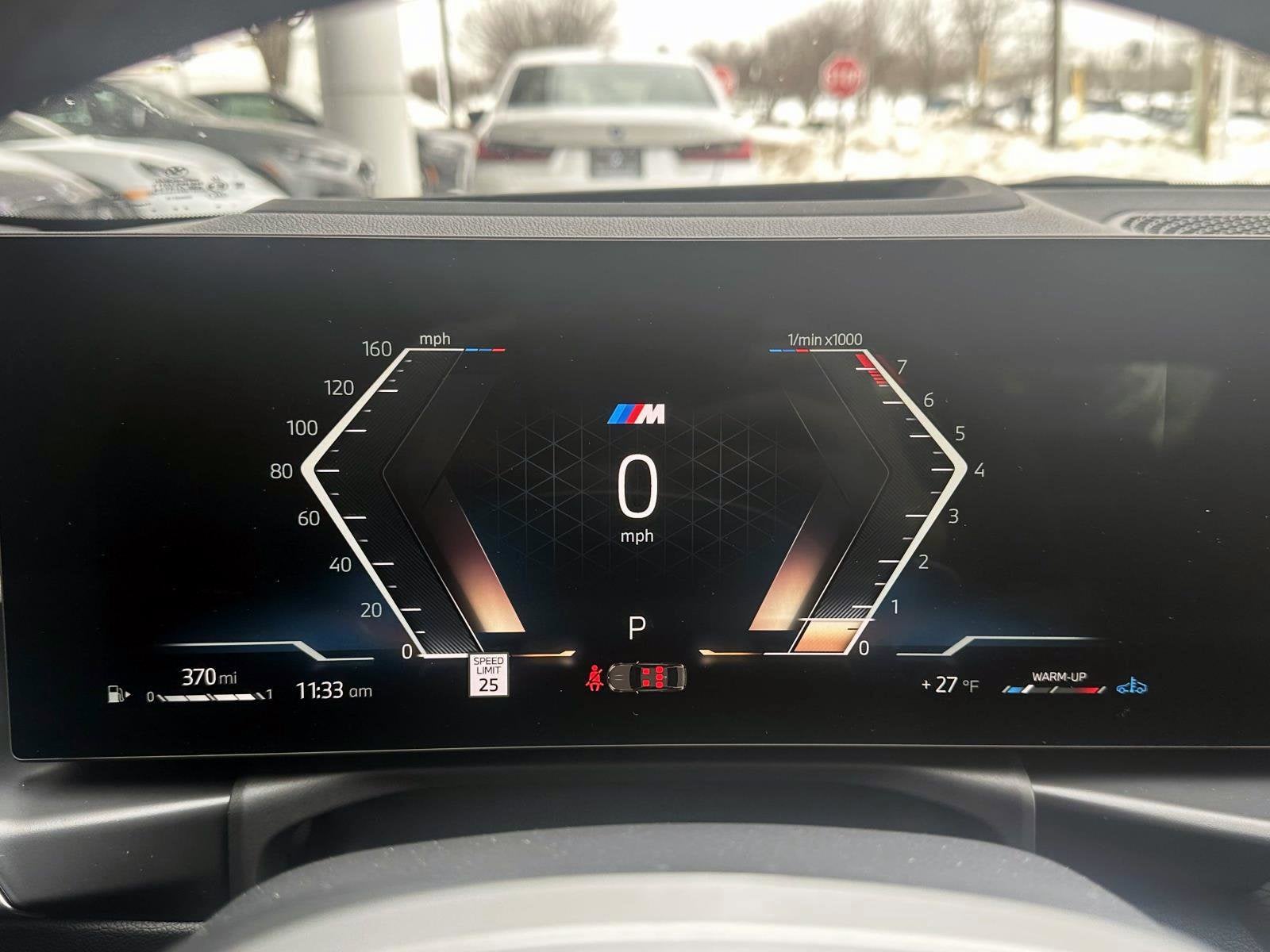 2026 BMW 3 Series 330i NA xDrive