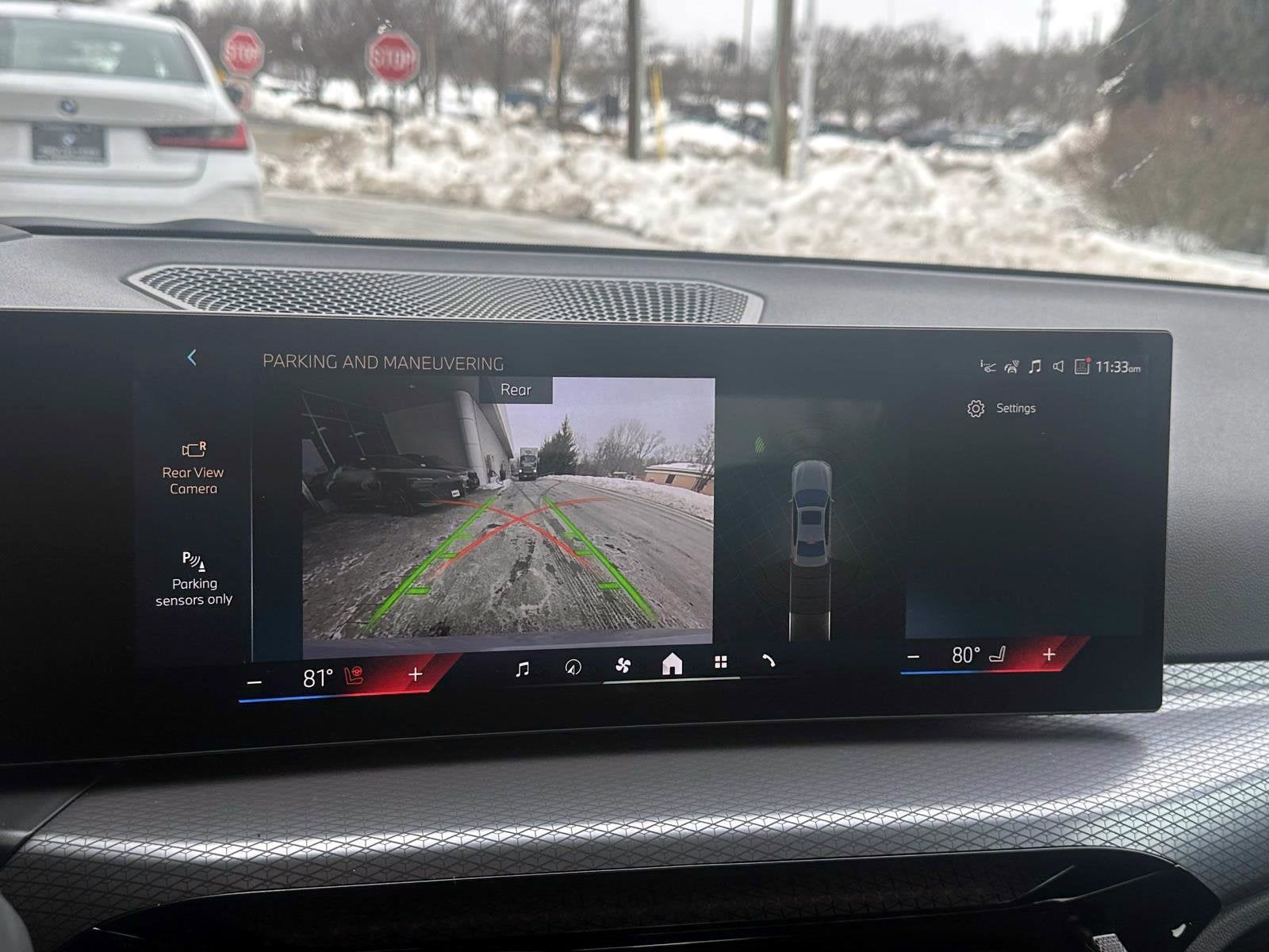 2026 BMW 3 Series 330i NA xDrive