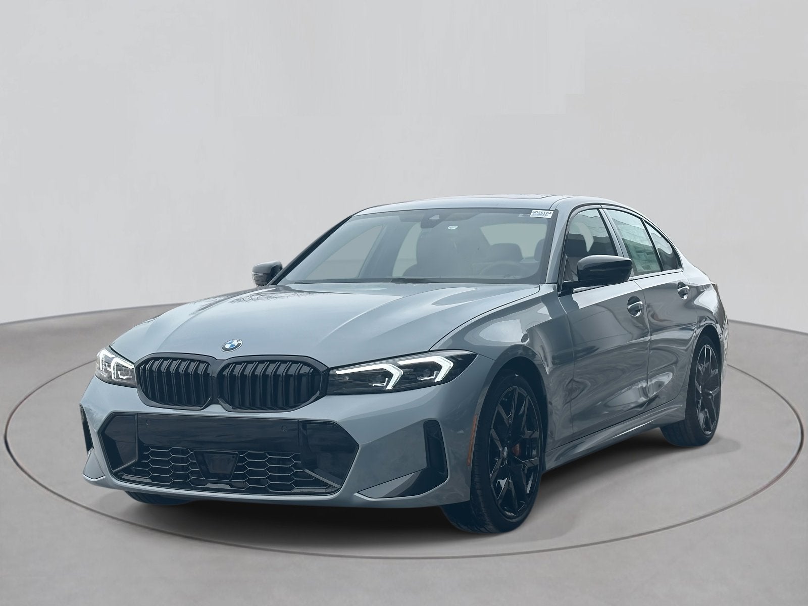 2026 BMW 3 Series 330i NA xDrive