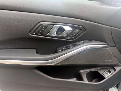 2026 BMW 3 Series 330i NA xDrive