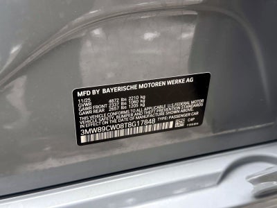 2026 BMW 3 Series 330i NA xDrive