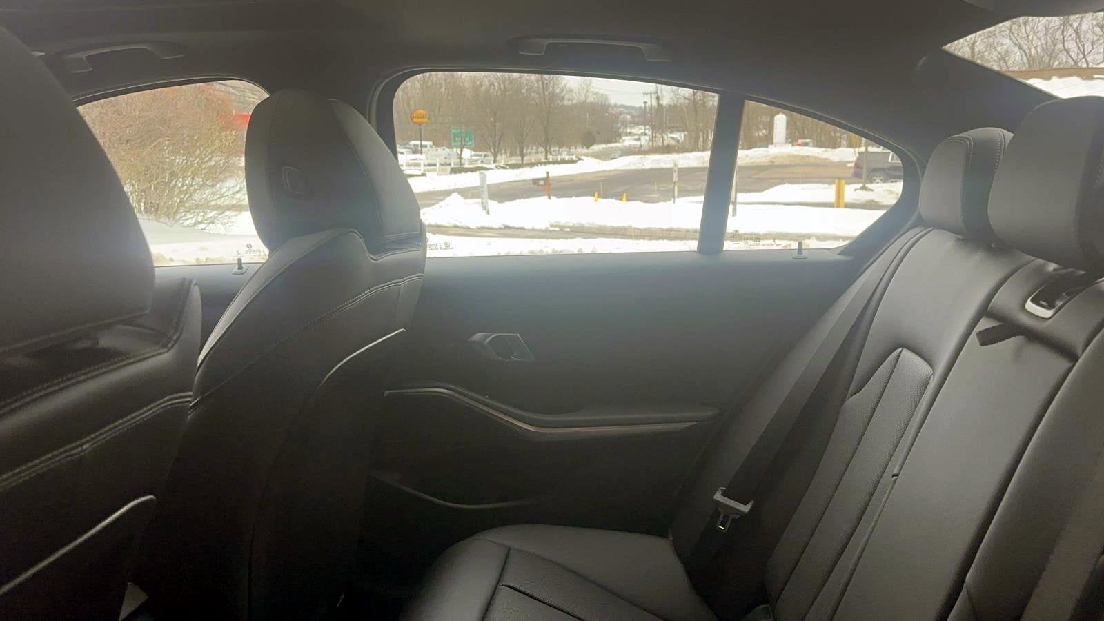 2026 BMW 3 Series 330i NA xDrive