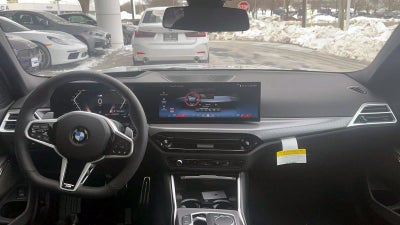 2026 BMW 3 Series 330i NA xDrive