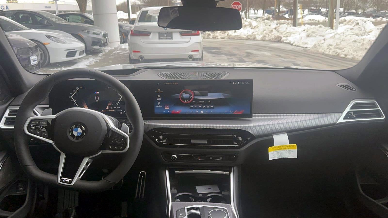 2026 BMW 3 Series 330i NA xDrive