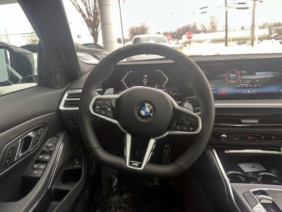 2026 BMW 3 Series 330i NA xDrive