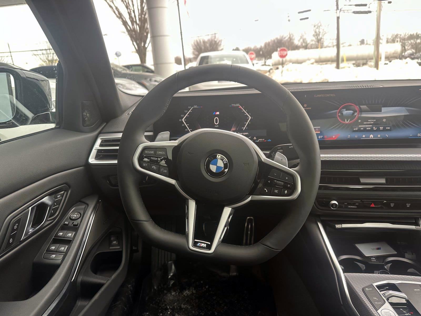 2026 BMW 3 Series 330i NA xDrive