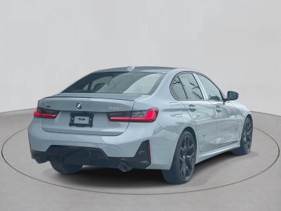2026 BMW 3 Series 330i NA xDrive