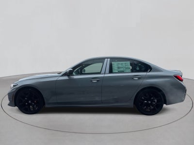2026 BMW 3 Series 330i NA xDrive
