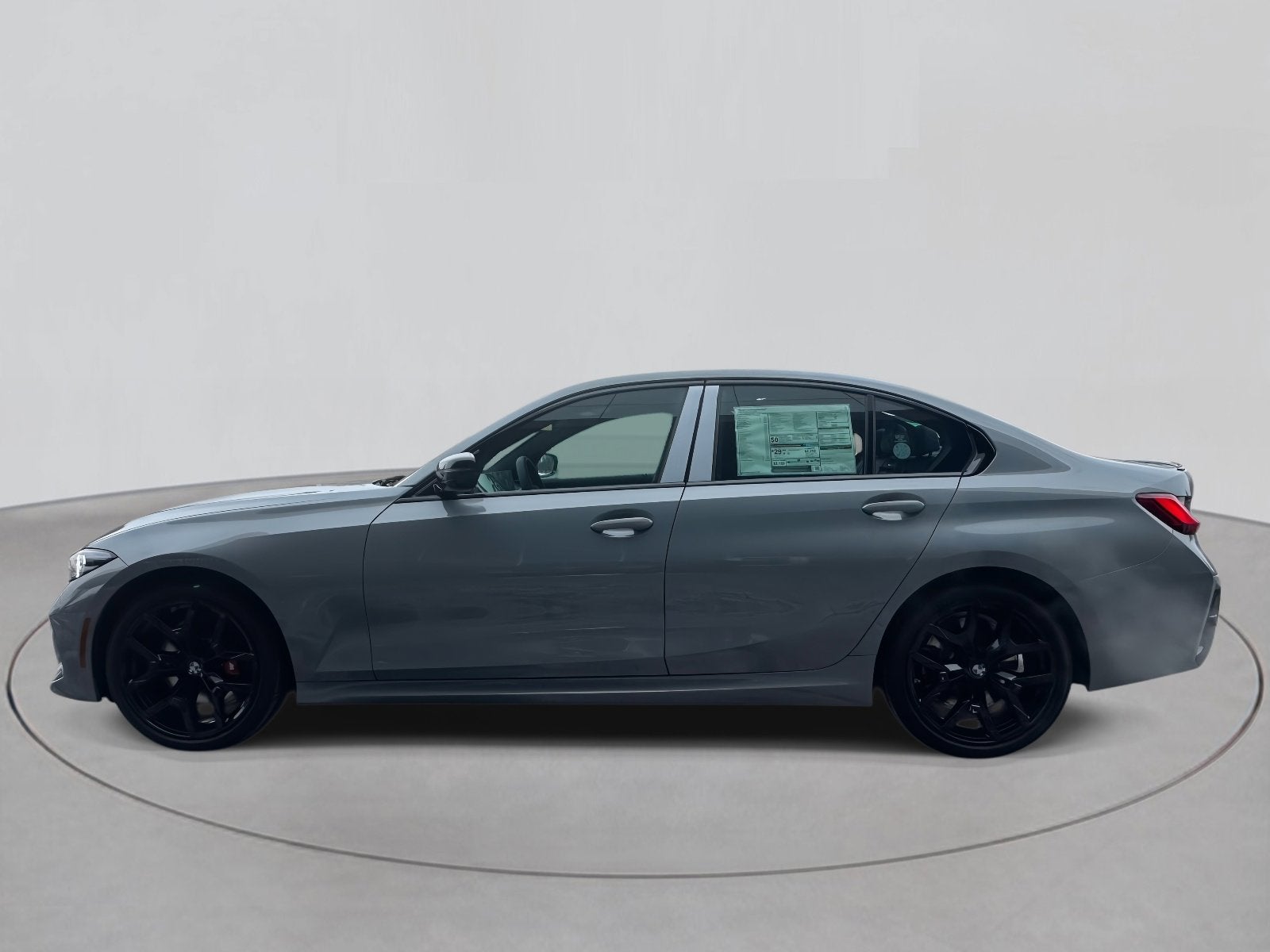 2026 BMW 3 Series 330i NA xDrive