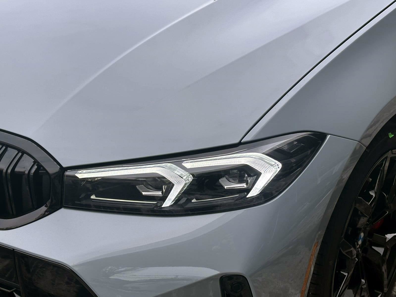 2026 BMW 3 Series 330i NA xDrive