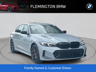 2026 BMW 3 Series 330i NA xDrive
