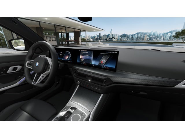 2026 BMW 3 Series 330i NA xDrive