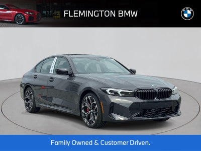 2026 BMW 3 Series 330i NA xDrive