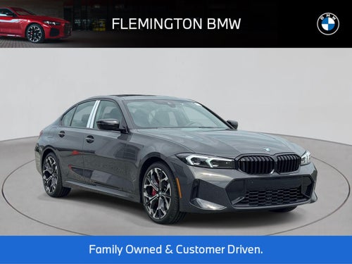 2026 BMW 3 Series 330i NA xDrive