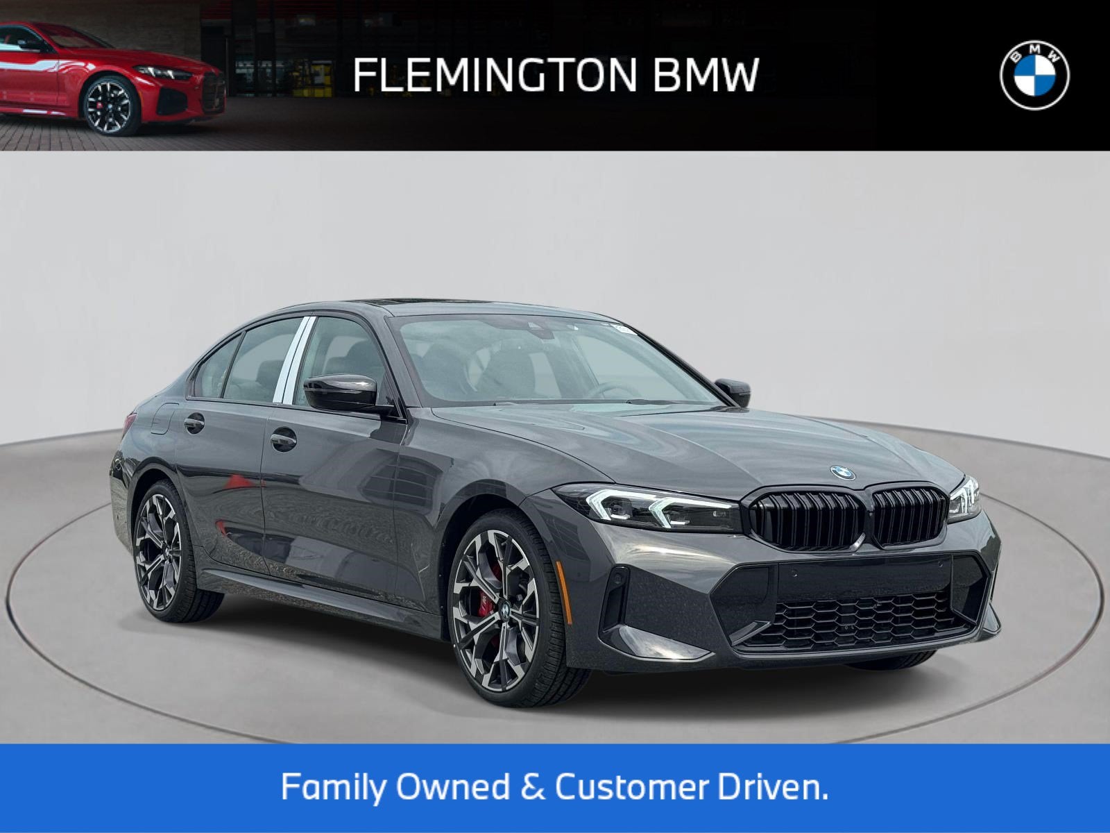 2026 BMW 3 Series 330i NA xDrive