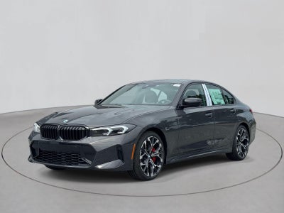 2026 BMW 3 Series 330i NA xDrive