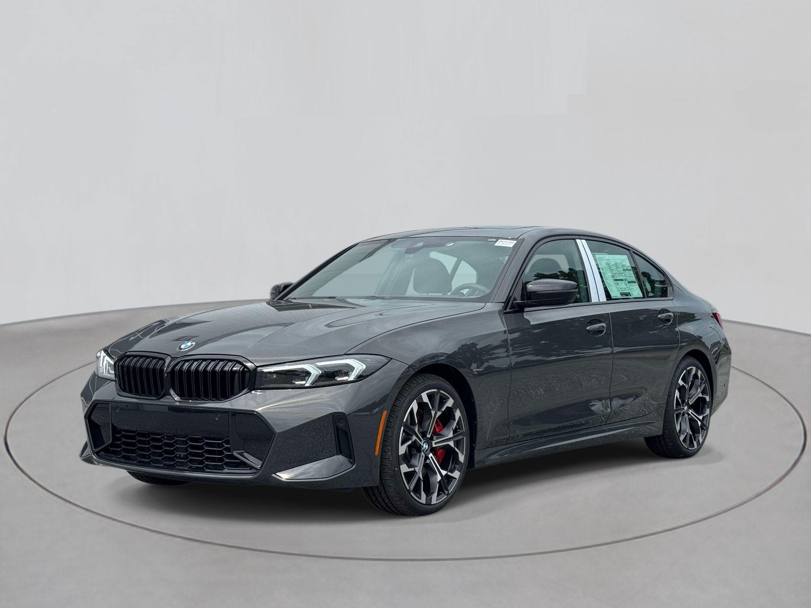 2026 BMW 3 Series 330i NA xDrive