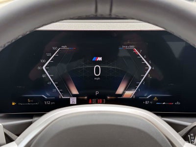 2026 BMW 3 Series 330i NA xDrive