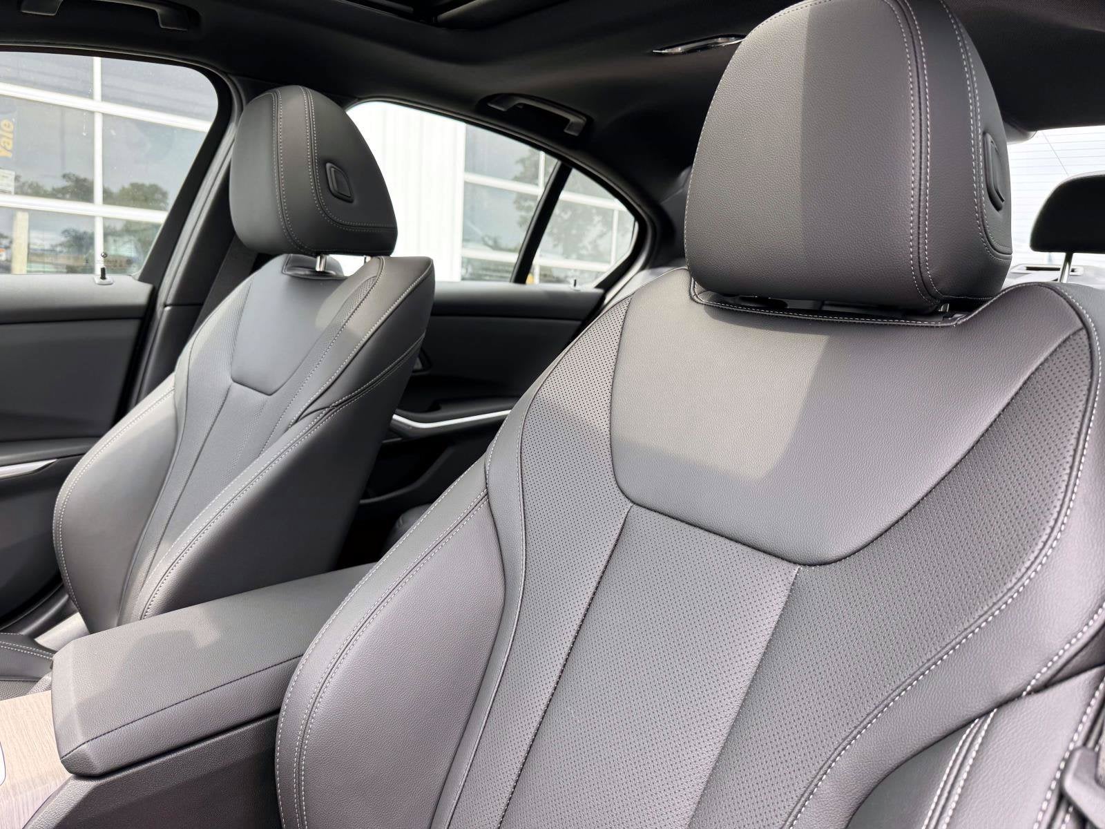 2026 BMW 3 Series 330i NA xDrive