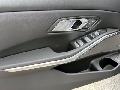 2026 BMW 3 Series 330i NA xDrive
