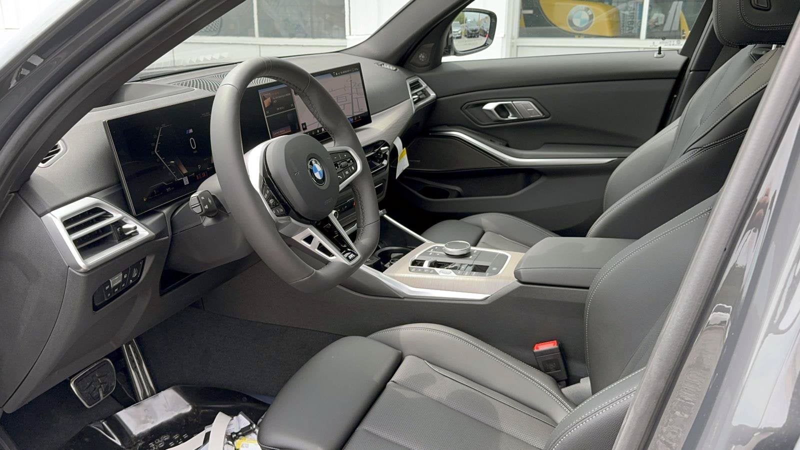 2026 BMW 3 Series 330i NA xDrive
