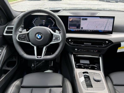 2026 BMW 3 Series 330i NA xDrive