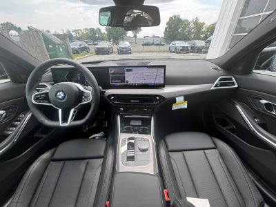 2026 BMW 3 Series 330i NA xDrive