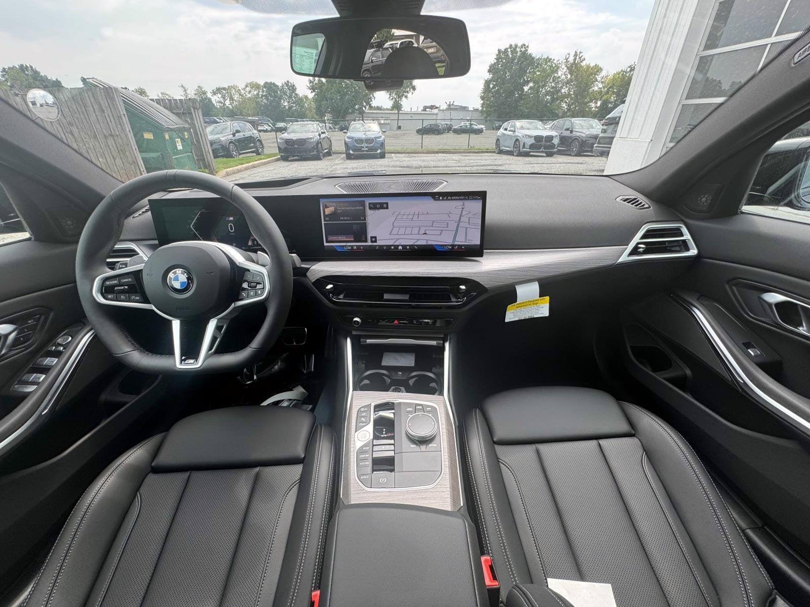 2026 BMW 3 Series 330i NA xDrive