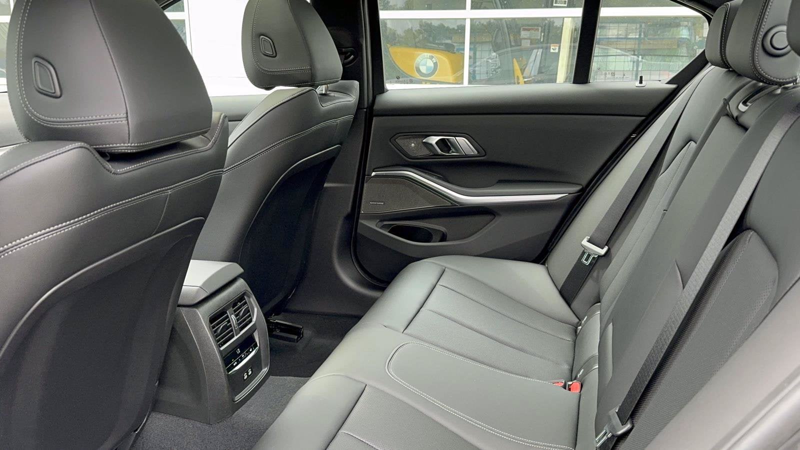 2026 BMW 3 Series 330i NA xDrive