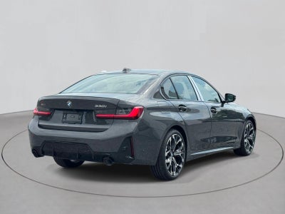 2026 BMW 3 Series 330i NA xDrive
