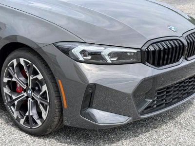 2026 BMW 3 Series 330i NA xDrive