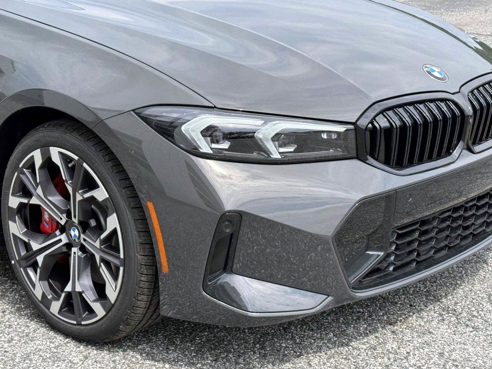 2026 BMW 3 Series 330i NA xDrive