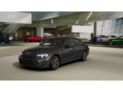 2026 BMW 3 Series 330i NA xDrive