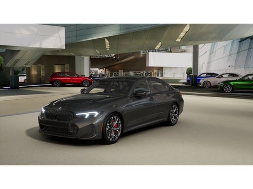 2026 BMW 3 Series 330i NA xDrive
