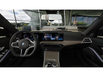 2026 BMW 3 Series 330i NA xDrive