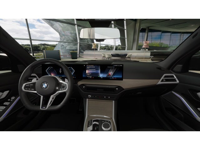 2026 BMW 3 Series 330i NA xDrive